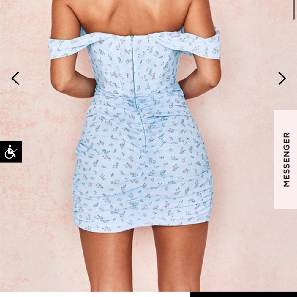 House of cb dress! In excellent condition